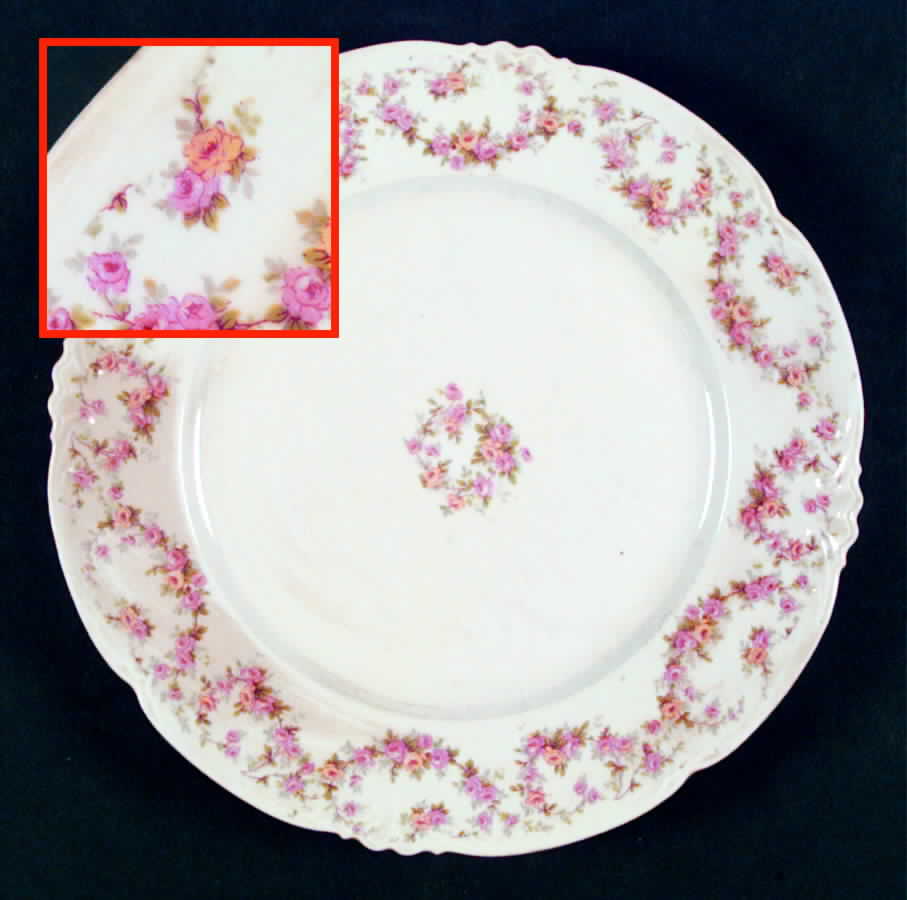 HAB50 Dinner Plate by Habsburg-1