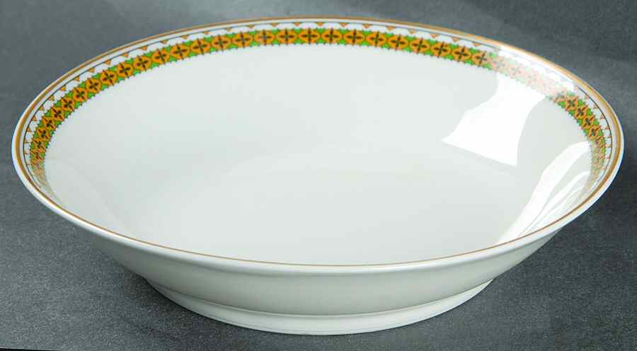 Schleiger 997 Fruit/Dessert (Sauce) Bowl by Haviland-1
