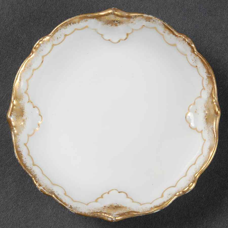 Schleiger 1009 Butter Pat by Haviland-1