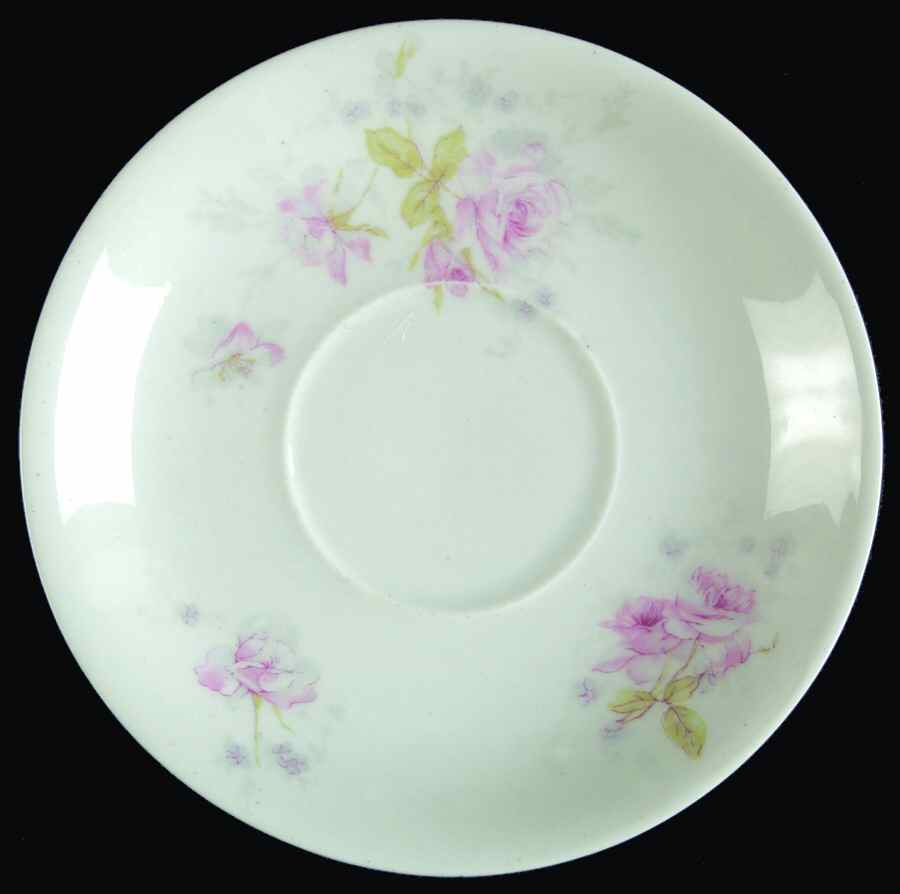 Schleiger 1015 Saucer by Haviland-1