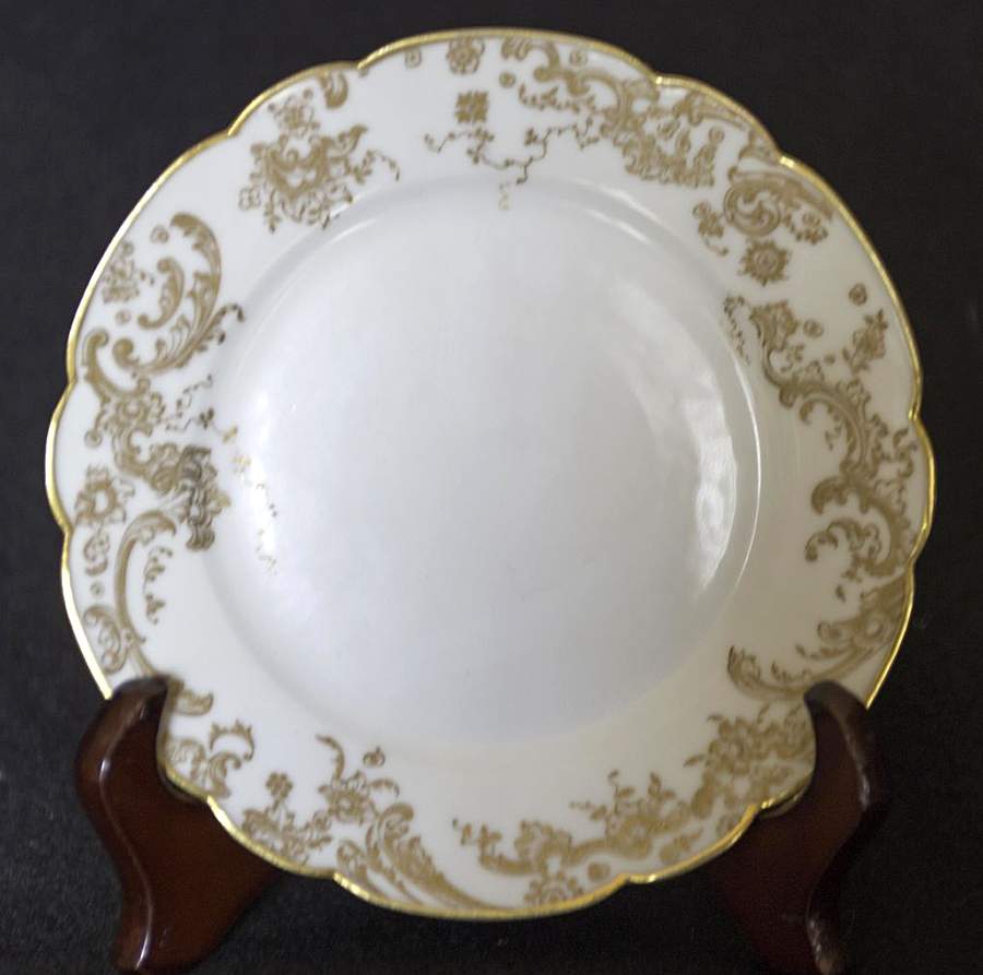 4158 Bread & Butter Plate by Haviland-1