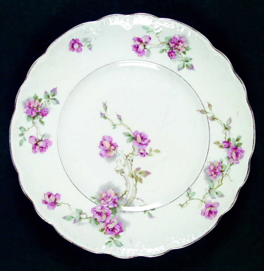 HLC2035 Dinner Plate by Homer Laughlin -1