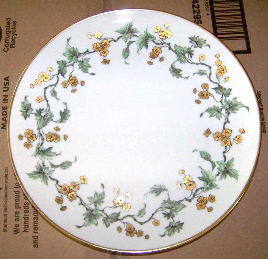78488 Dinner Plate by Heinrich - H&C-1