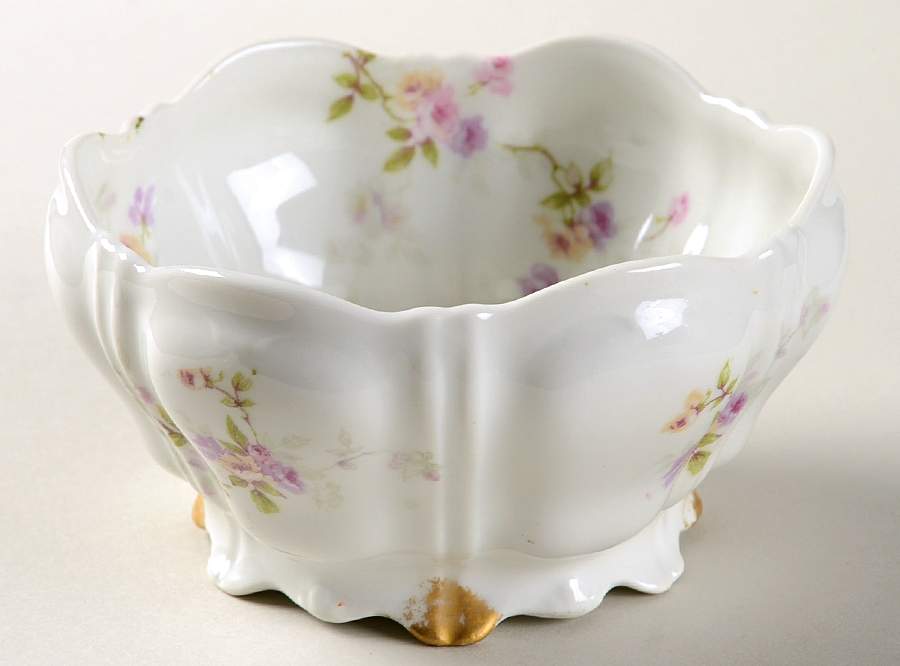 Schleiger 339-10 Open Sugar Bowl by Haviland-1