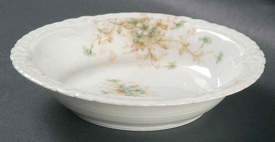 Schleiger 1021a Fruit/Dessert (Sauce) Bowl by Haviland-1