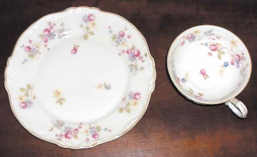 HEJ47 Salad Plate by Hertel Jacob-1