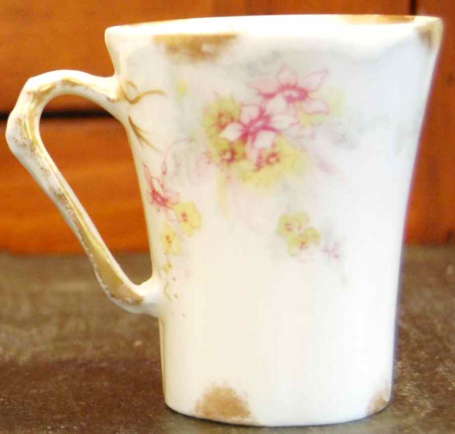 Schleiger 1027d Chocolate Cup by Haviland-1