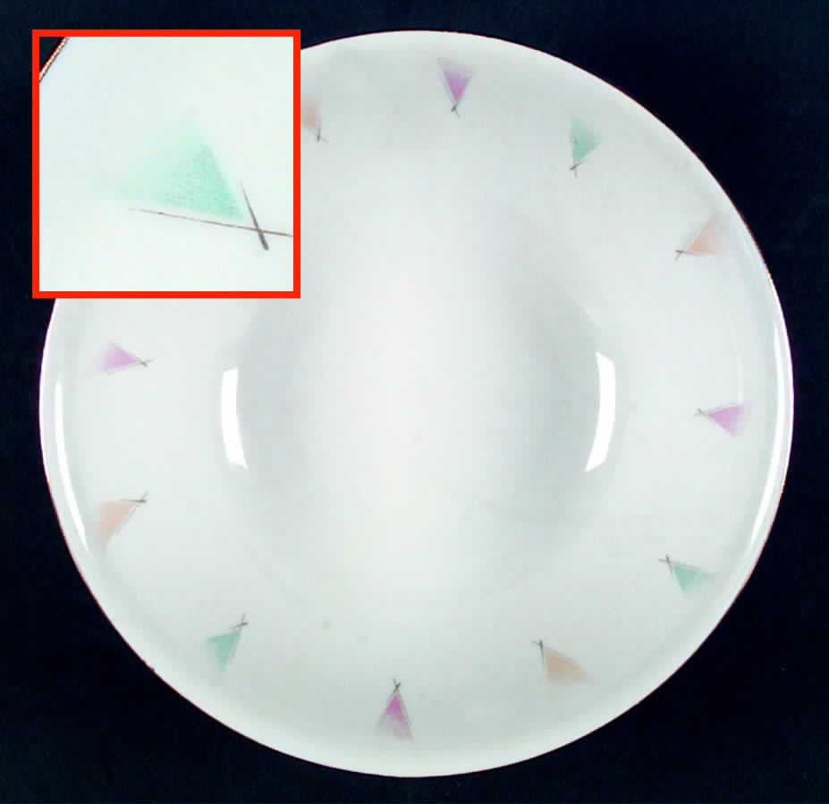 2760 8" Round Vegetable Bowl by Hutschenreuther-1
