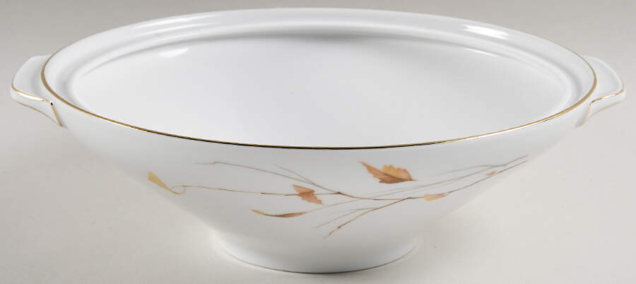 HC667 Round Vegetable No Lid by Heinrich - H&C-1