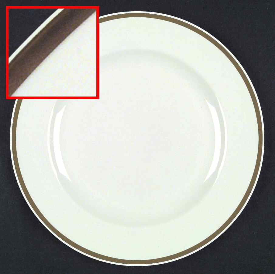H1425 Dinner Plate by Haviland-1