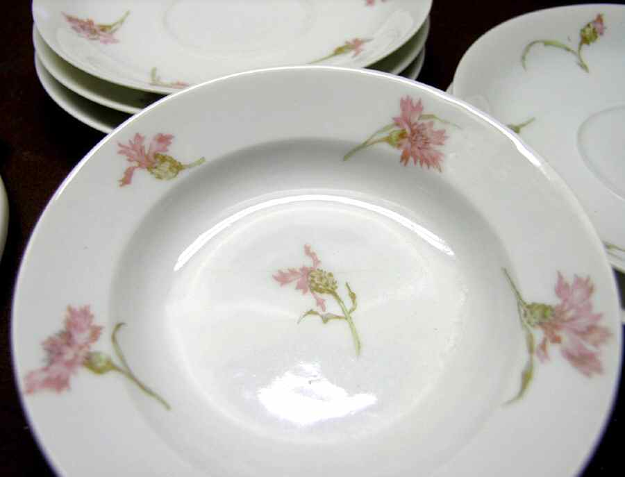 Schleiger 1029 Dinner Plate by Haviland-1