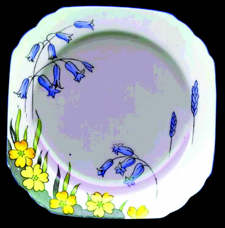 HET6 Bread & Butter Plate by Heathcote-1