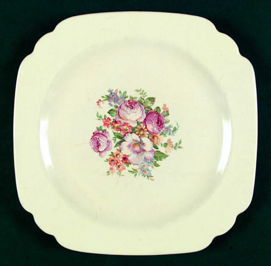 HLC2040 Dinner Plate by Homer Laughlin -1