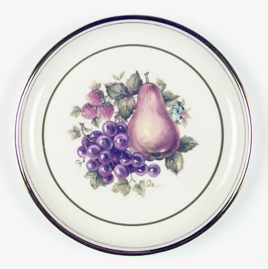 HYL1 Salad Plate by Hyalyn-1