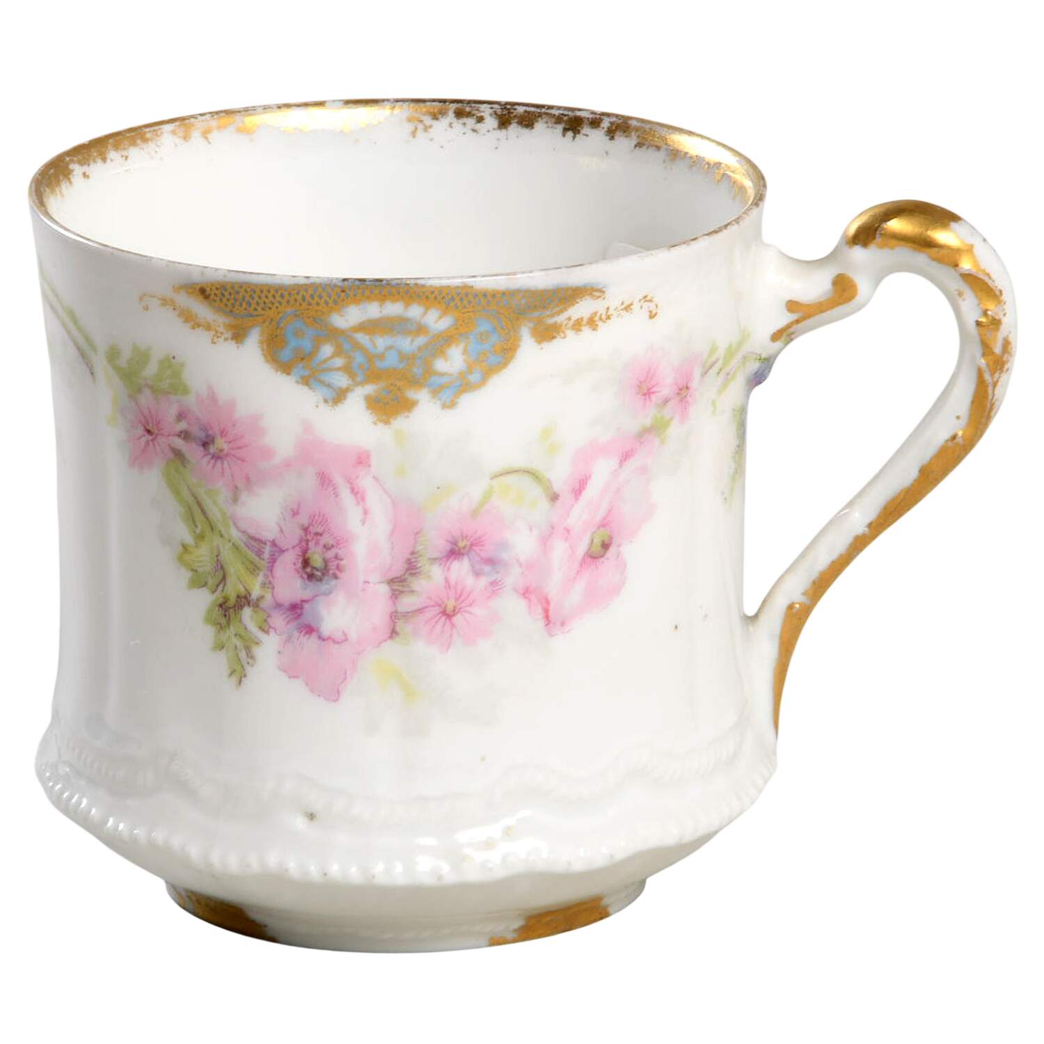 Schleiger 1066b Flat Demitasse Cup by Haviland-1