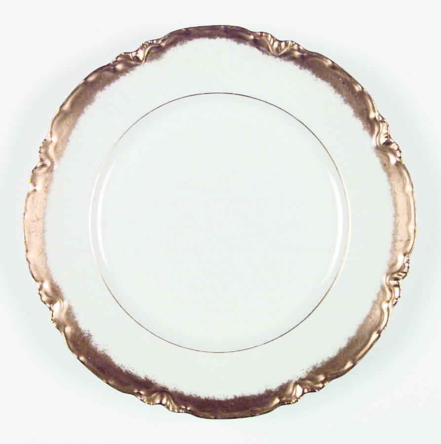 H1431 Dinner Plate by Haviland-1