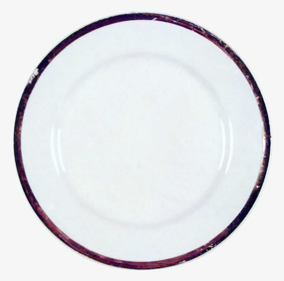 HPW8 Bread & Butter Plate by Hopewell-1