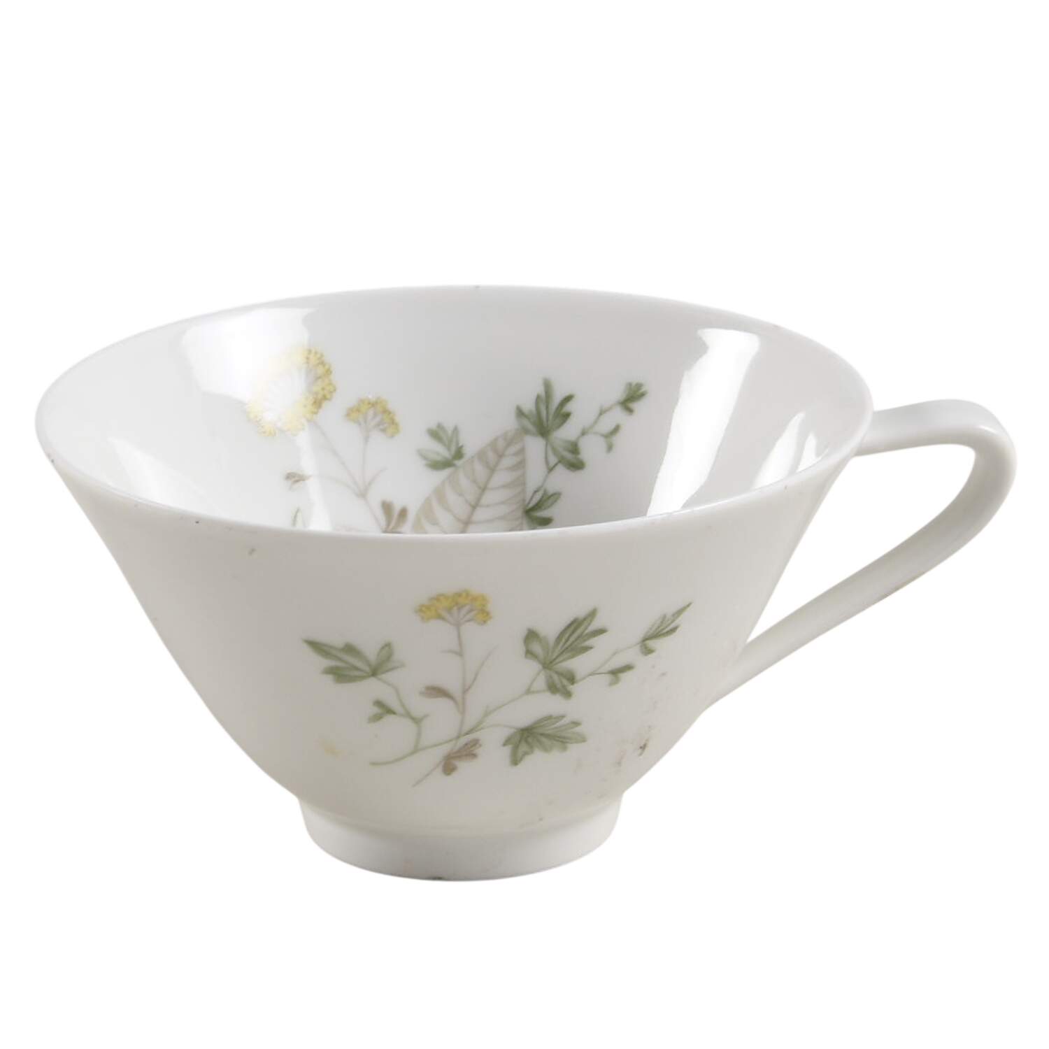 HUT905 Footed Cup by Hutschenreuther-1