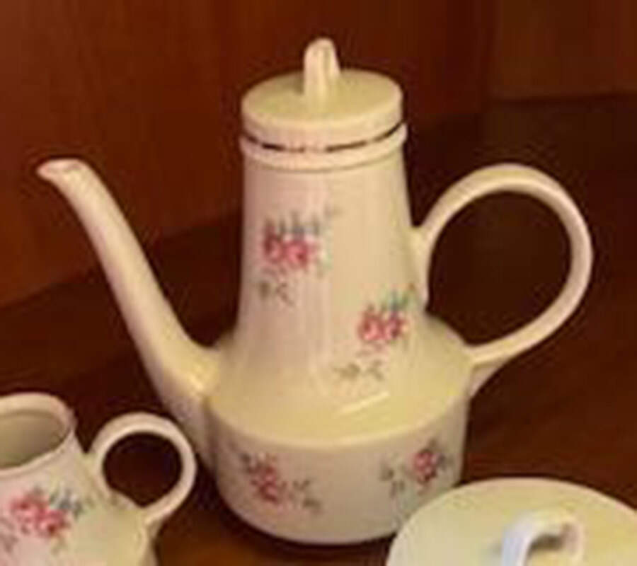 HEP29 Coffee Pot & Lid by Graf Von Henneberg-1