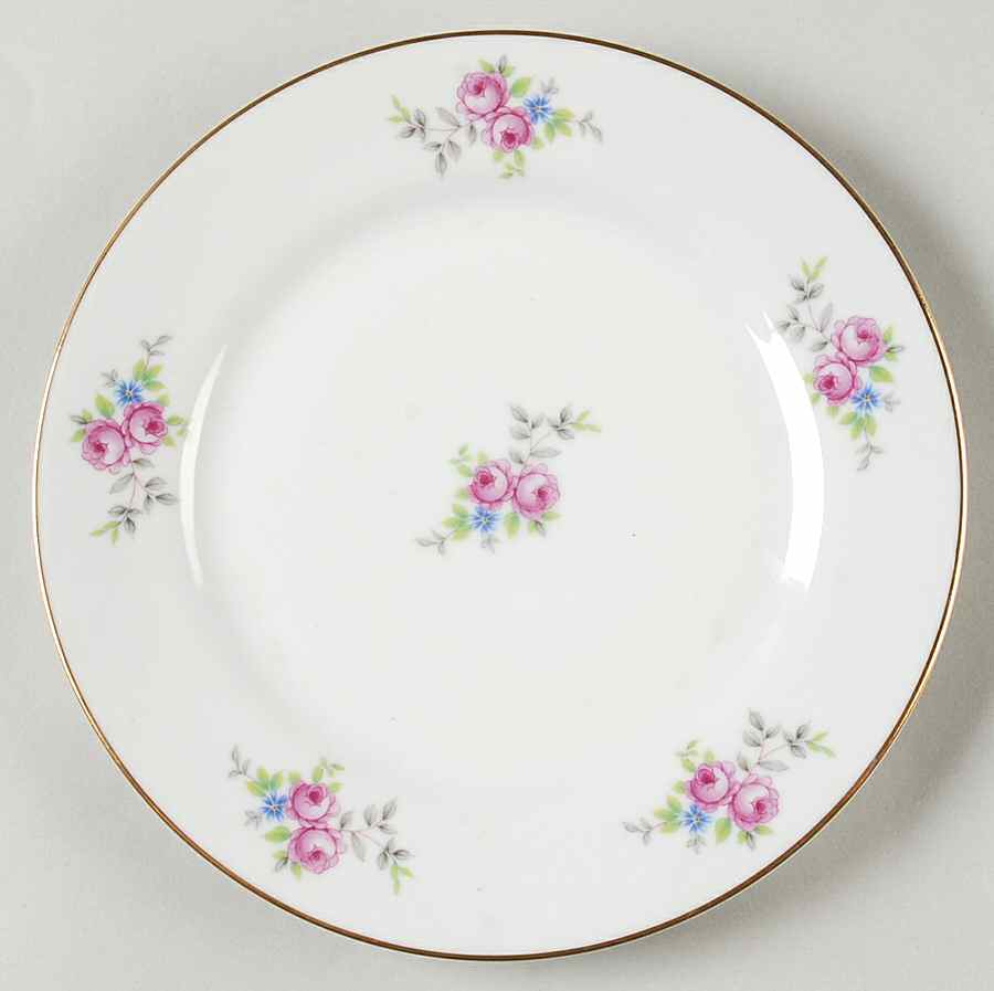 HEP29 Salad Plate by Graf Von Henneberg-1