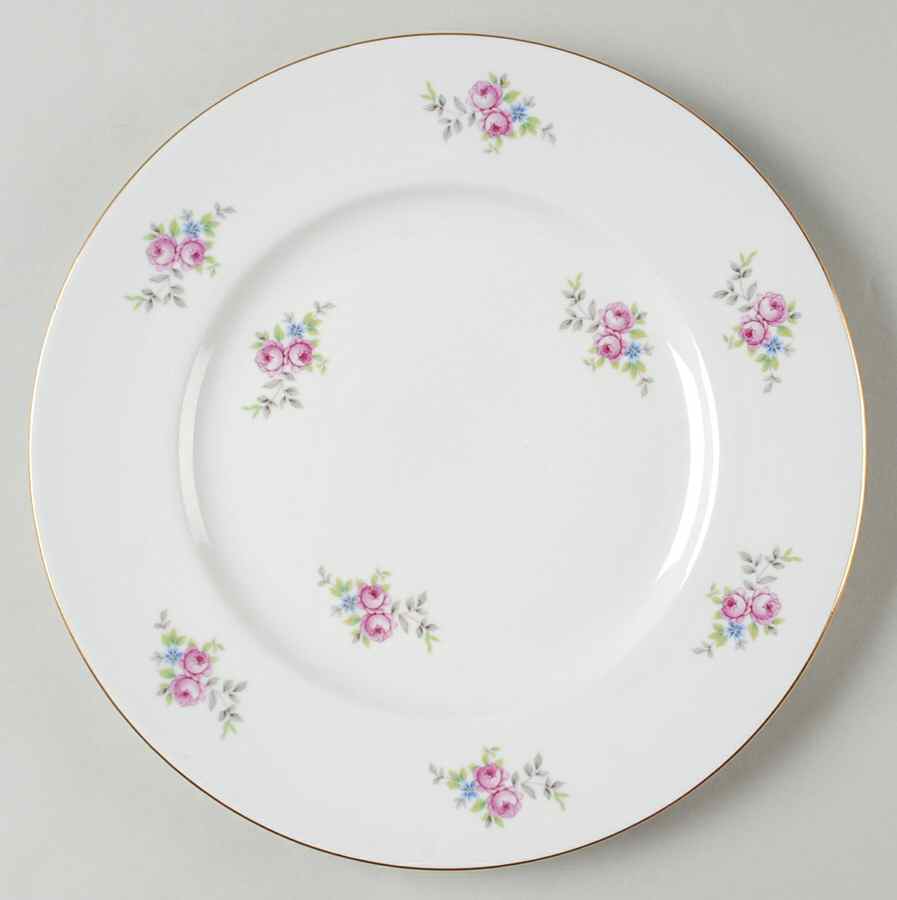 HEP29 Dinner Plate by Graf Von Henneberg-1