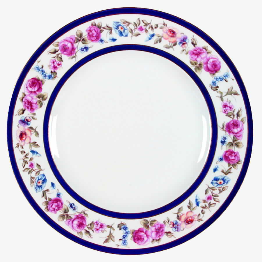HUT908 Dinner Plate by Hutschenreuther-1