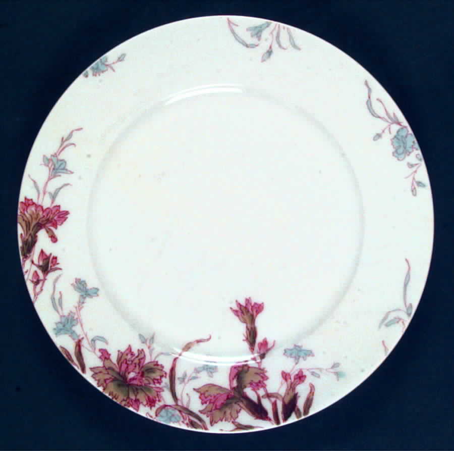 Schleiger 1158-5 Dinner Plate by Haviland-1