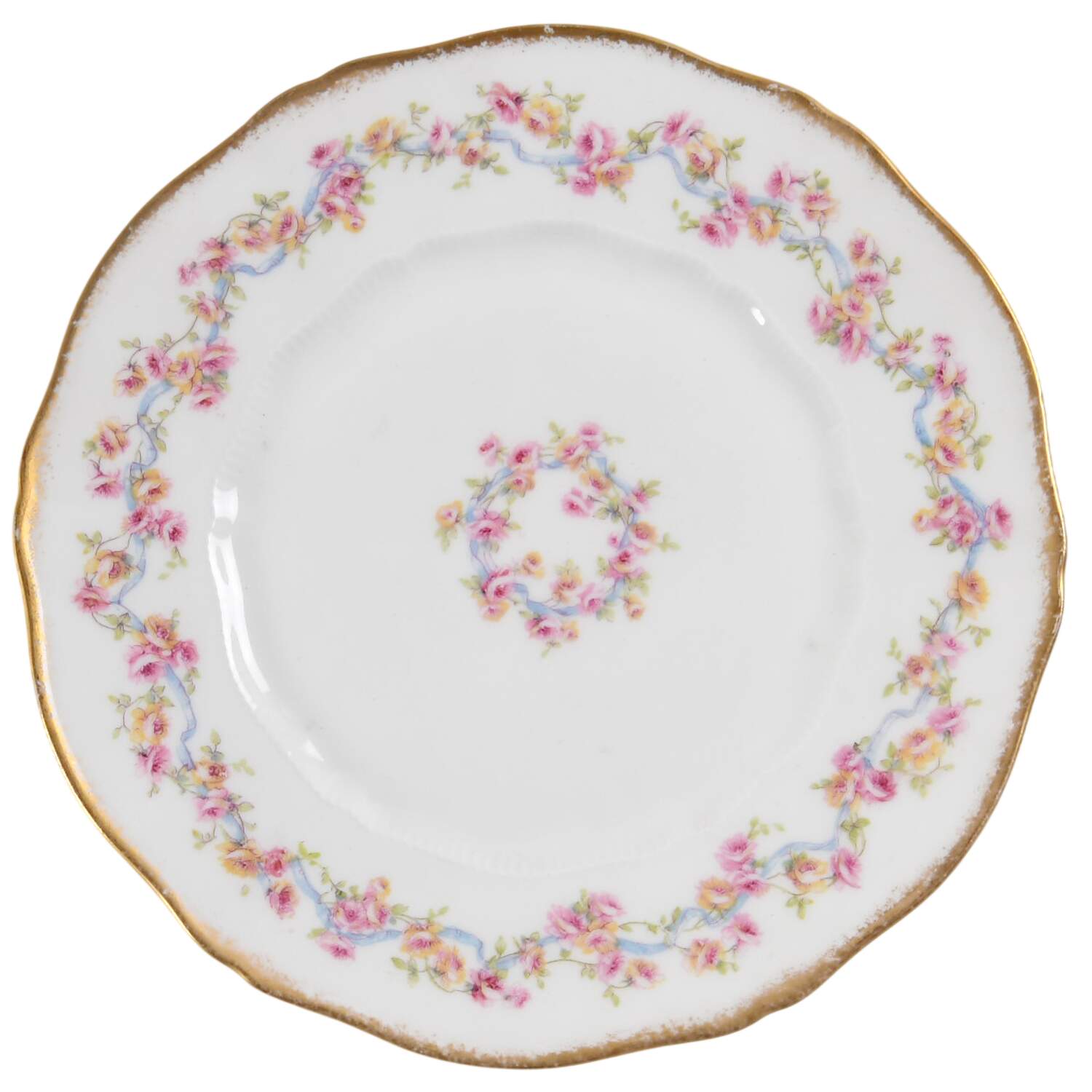 Schleiger 1112 Salad Plate by Haviland-1