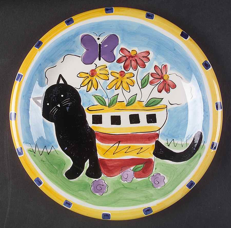 HAU3 Dinner Plate by Hausenware-1
