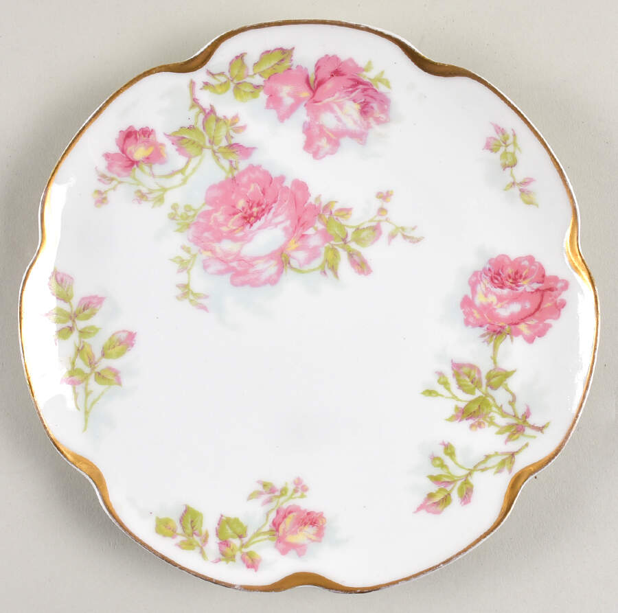 Schleiger 1134 Salad Plate by Haviland-1