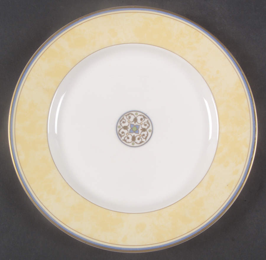 Villa Cannes Salad Plate by Heinrich - H&C-1