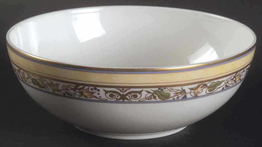 Villa Cannes Coupe Cereal Bowl by Heinrich - H&C-1