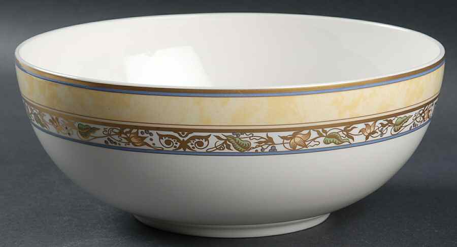 Villa Cannes 7" Round Vegetable Bowl by Heinrich - H&C-1