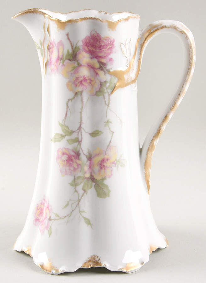 Schleiger 1151c 38 Oz Pitcher by Haviland-1