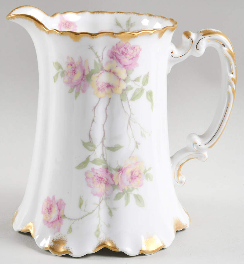 Schleiger 1151c 40 Oz Pitcher by Haviland-1