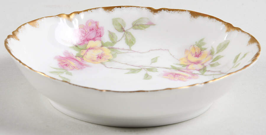 Schleiger 1151c Fruit/Dessert (Sauce) Bowl by Haviland-1