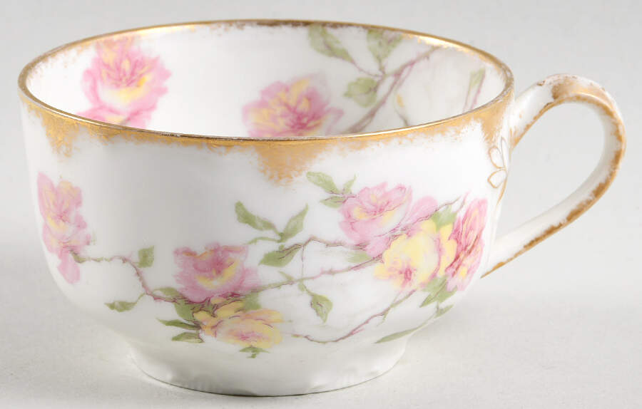 Schleiger 1151c Flat Cup by Haviland-1