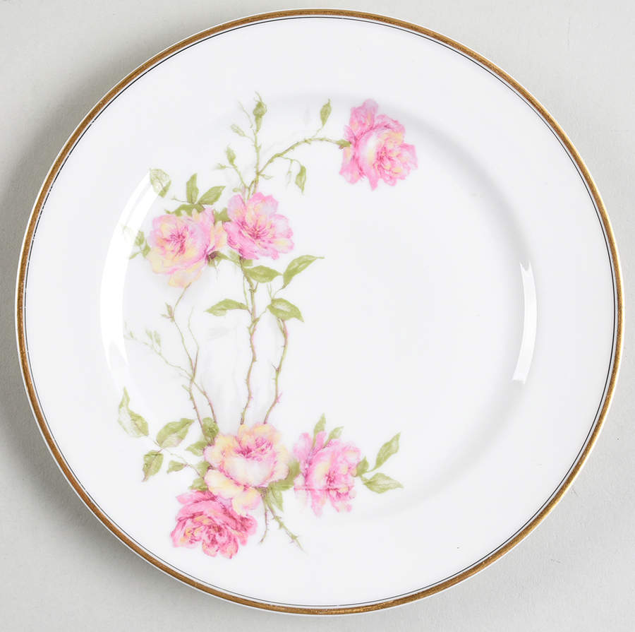 Schleiger 1151M Salad Plate by Haviland-1