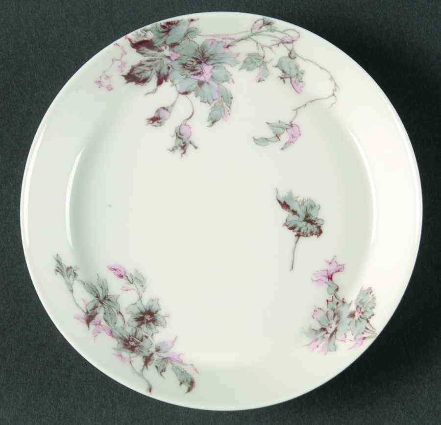 Schleiger 1152 Saucer by Haviland-1
