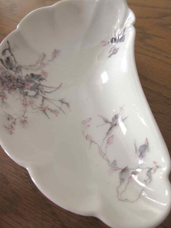 Schleiger 1152 Bone Dish by Haviland-1