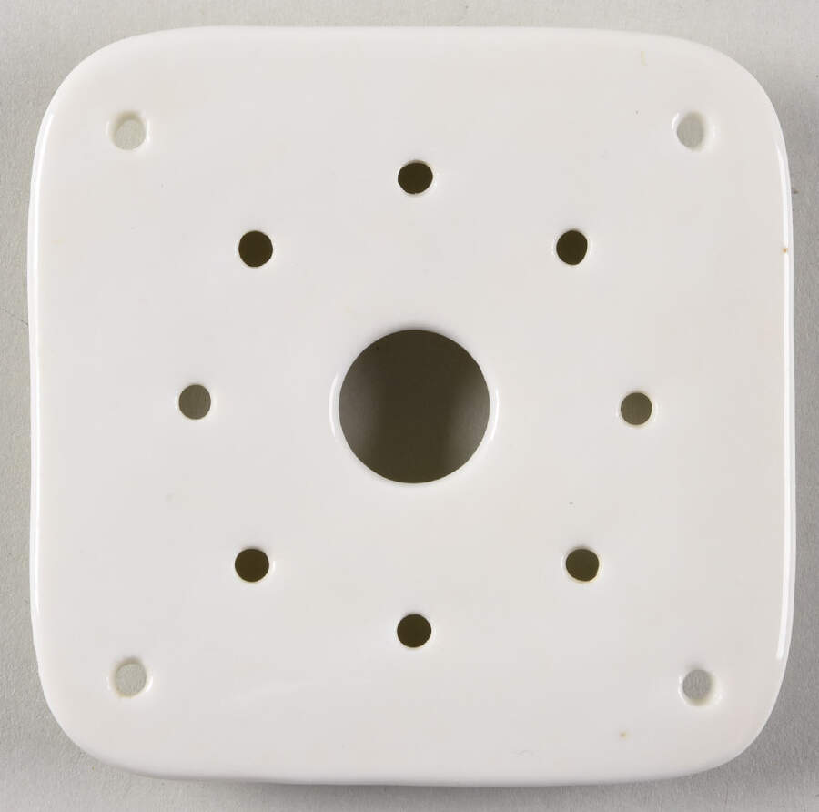Schleiger 1154i Strainer for Square Butter by Haviland-1
