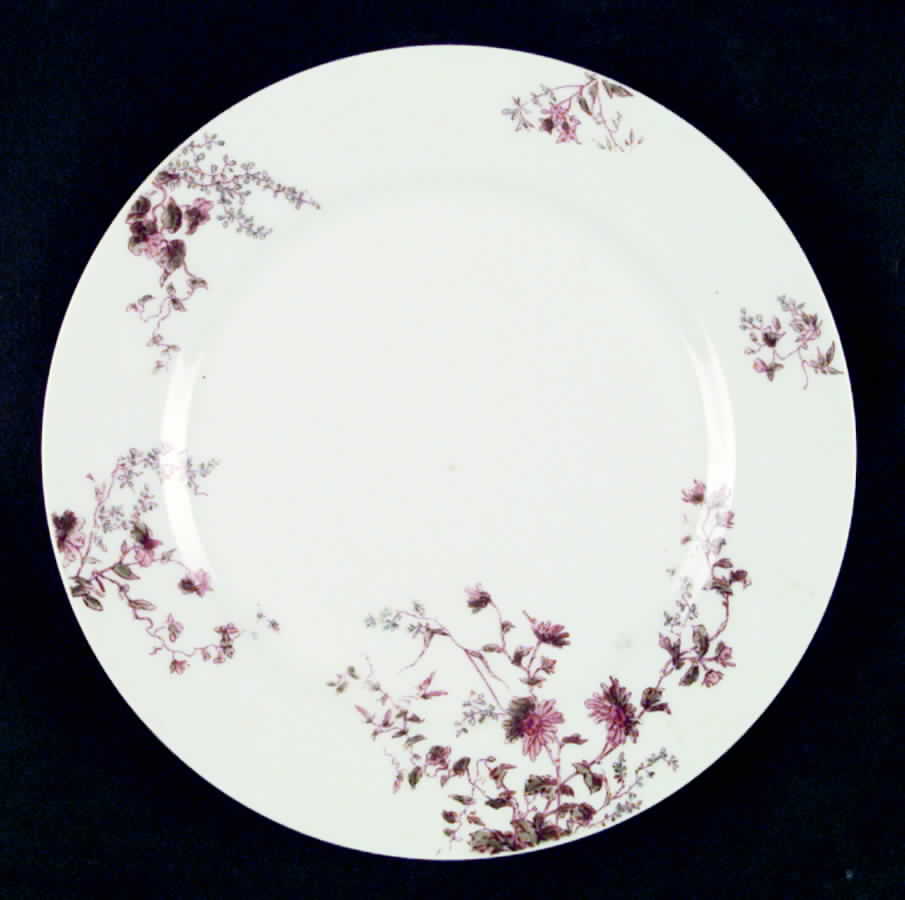 Schleiger 1157 Salad Plate by Haviland-1