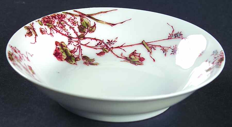 Schleiger 1157 Fruit/Dessert (Sauce) Bowl by Haviland-1