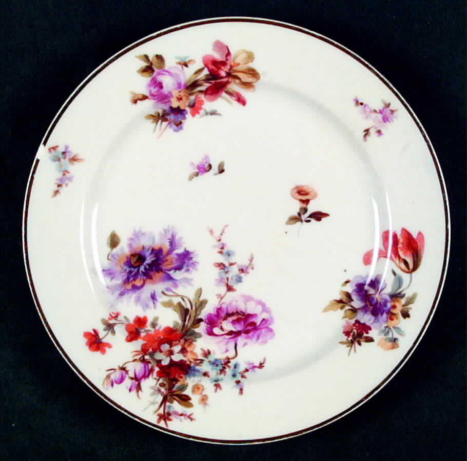 Schleiger 675b Salad Plate by Haviland-1