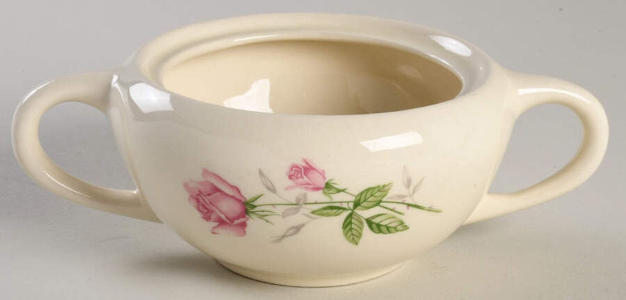 HLC3656 Sugar Bowl No Lid by Homer Laughlin -1