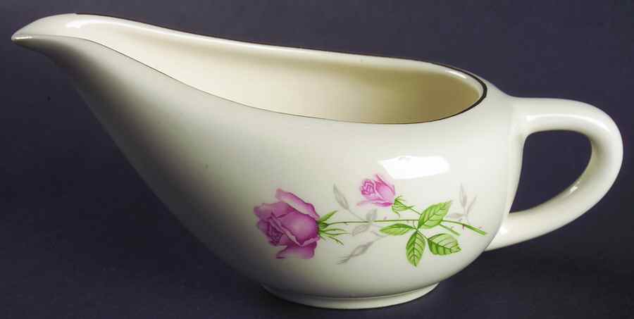HLC3656 Creamer by Homer Laughlin -1