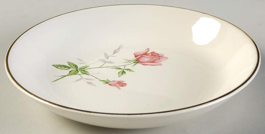 HLC3656 Coupe Soup Bowl by Homer Laughlin -1
