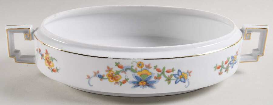 HC671 Oval Vegetable No Lid by Heinrich - H&C-1