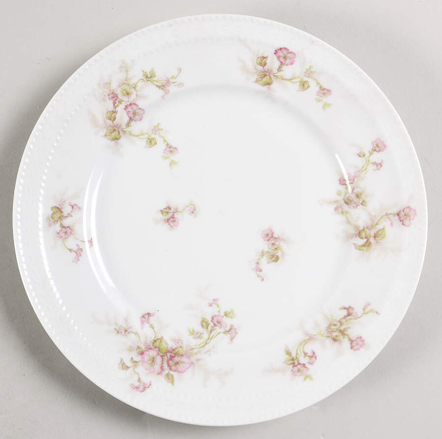 Schleiger 1160 Luncheon Plate by Haviland-1