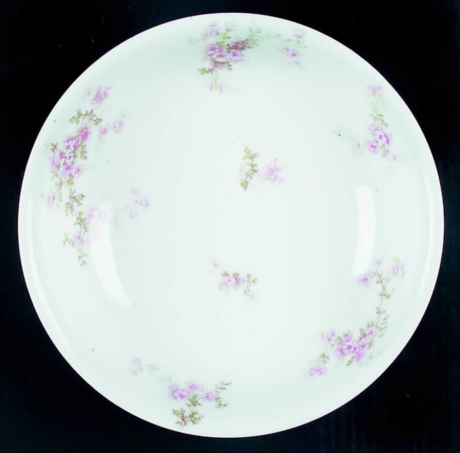 Schleiger 1173 9" Round Vegetable Bowl by Haviland-1